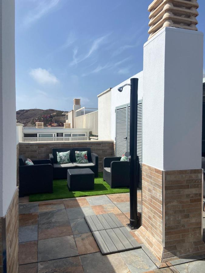 Atico Playa Sardina Apartment Gáldar Exterior photo