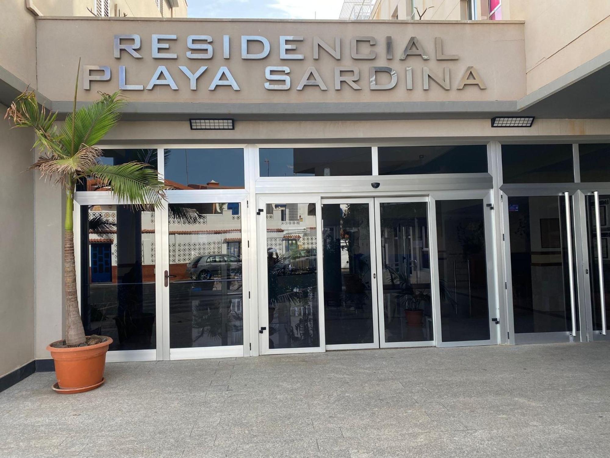 Atico Playa Sardina Apartment Gáldar Exterior photo
