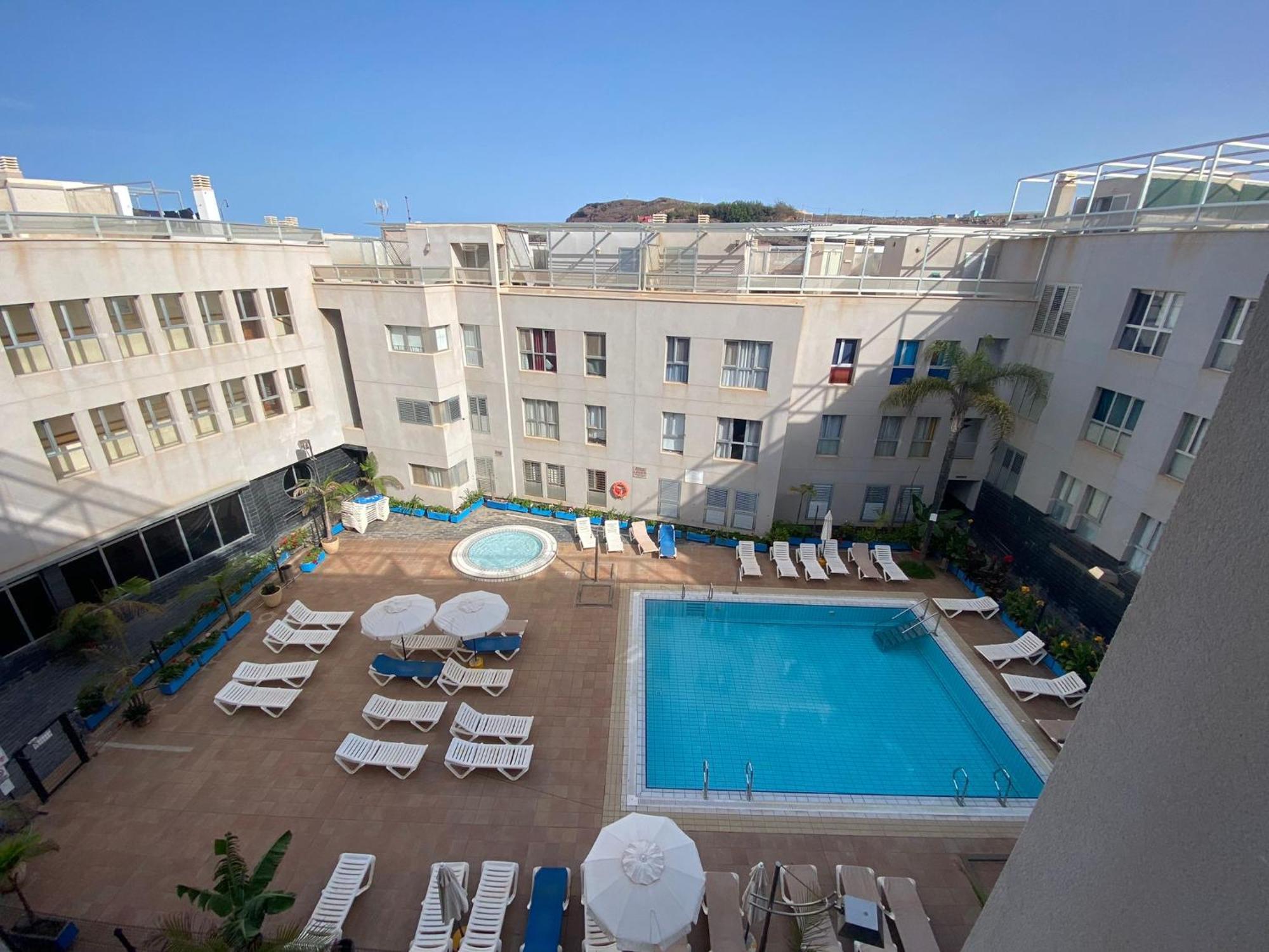 Atico Playa Sardina Apartment Gáldar Exterior photo